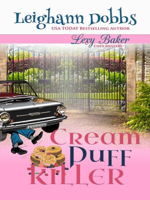 Cream Puff Killer - ebook
